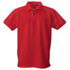 Promotional Avalon Mens Cotton Polos Red
